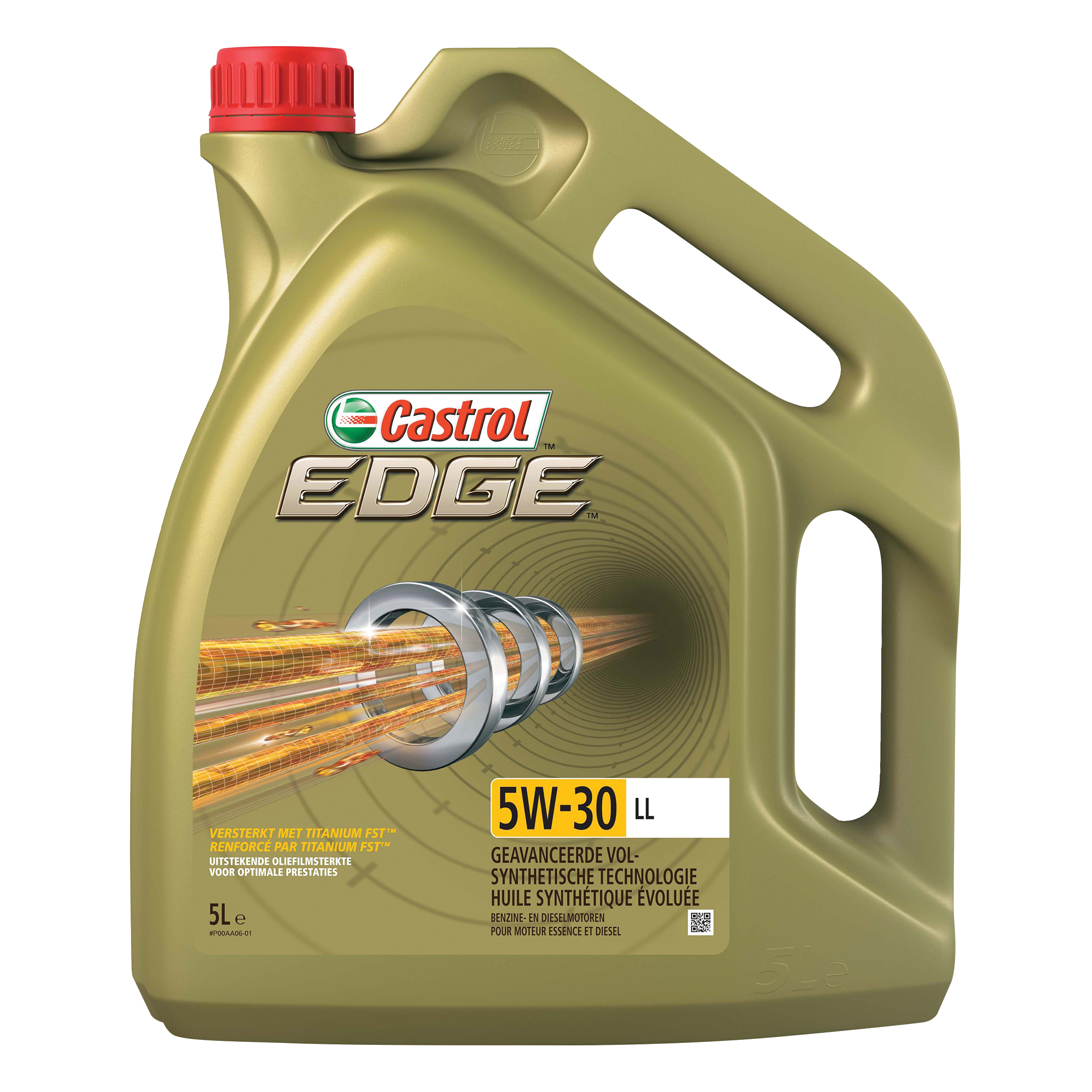 Castrol Edge Titanium 5w30 LongLife 5L