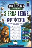 Sudoku World Explorer Sierra Leone Book 1