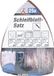 BGS Do it yourself BGS Schuurbladenset - 145 x 100 mm - K 40 t/m 400 - 25 delig