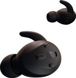 Thone TW2 draadloze sport oordopjes - Zwart