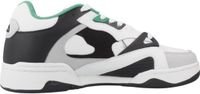 FILA WAYNE Lage Sneakers Heren Leer Wit