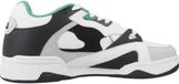 FILA WAYNE Lage Sneakers Heren Leer Wit