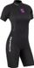 Scubapro Definition 2.5 Shorty Femme Noir XL