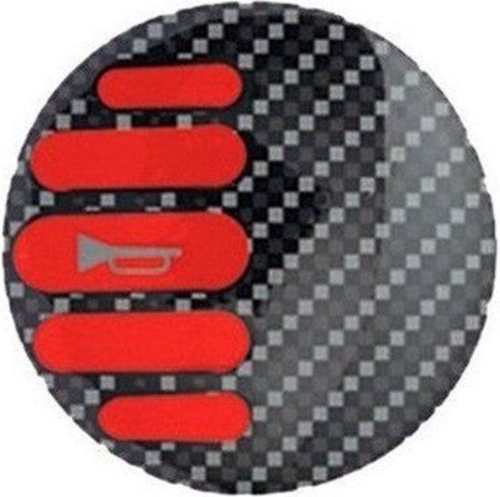 Sparco Steering Wheel Centre / 10 (cl) / Unisex