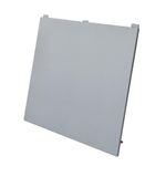 Decoratiebord accessoires DAIN 150 x 150 mm grijs