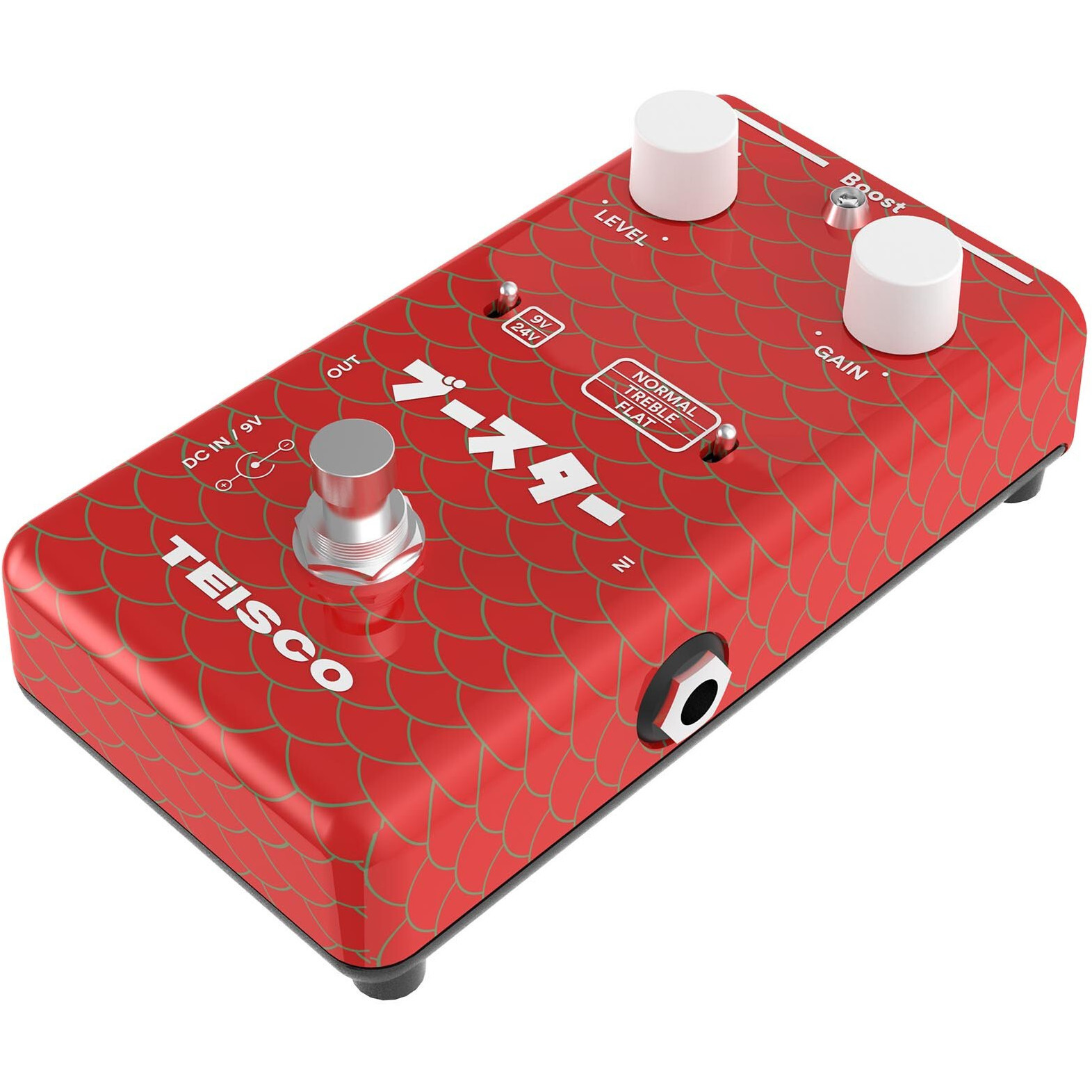 Teisco Boost