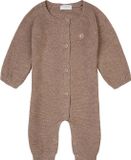 Noppies Monrovia Combinaison Taupe Melange Mt. 50