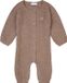 Noppies Monrovia Combinaison Taupe Melange Mt. 50