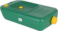 Cora T & M Olie / vloestof opvangbak 10 Liter
