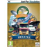 Just For Games JFS-20 TRANSPORT GIANT DELUXE ED 2013 PC