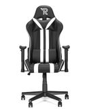 Ranqer Felix – Gamestoel – Ergonomisch – Verstelbaar – Zwart / Wit