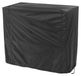 Barbecook Housse de barbecue imperméable, 80x66x100 cm - protection contre la pluie et le soleil