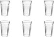 Duralex Picardie Longdrinkglazen - 360 ml - 6 stuks