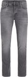 JACK & JONES PLUS SIZE JJIMIKE JJORIGINAL tapered jeans - grijs denim