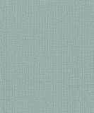 Noordwand - Vliesbehang - Textiellook - Blauw - 53 cm x 1005 cm
