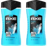 Axe Douchegel Ice Chill 2 x 250 ml