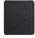 Kobo Libra 2 Cover Case - Black - PU Leather - 7" - Stand