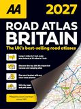 Road AA Road Atlas Britain 2027