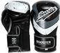 Booster (kick)boxing gloves Vortex 1 Black/White 16oz