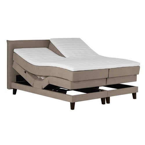 Arctic Living Denali Elektrische Boxspring 160x210