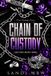 Chain Icecat Chain of Custody: A Dark Forced Proximity Romance