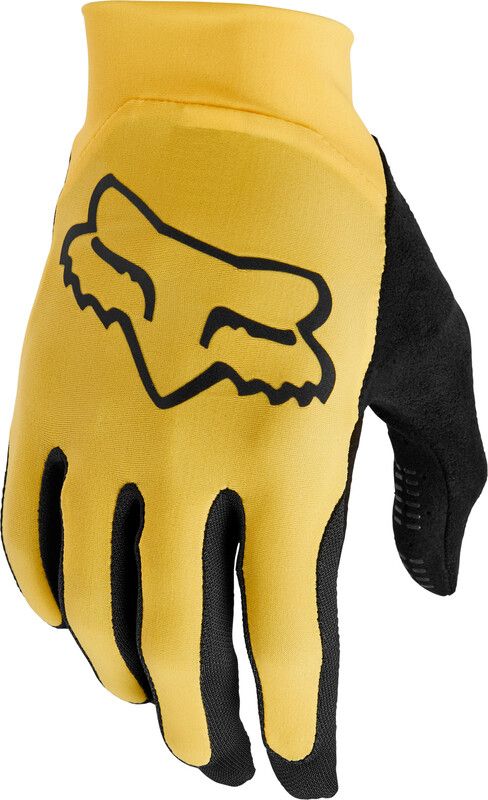Fox Flexair Foxhead Handschoenen Heren, geel