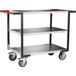Fimm Tafelwagen gemonteerd CC-wiel - 1225x540x980 mm