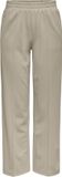 Only Broek Onlpoptrash-suki Life Mw Pant Pnt Noos 15235076 Beige Dames Maat - W32 X L32
