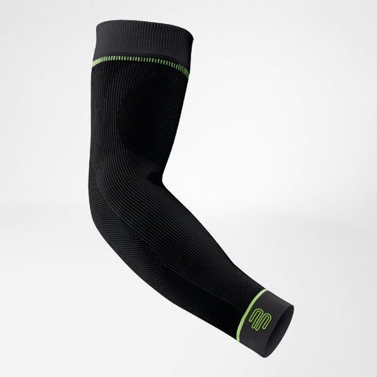Bauerfeind Sport Compressie Arm Sleeve (Per paar) - Roze - Maat L