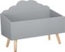 Atmosphera Wolken opbergkast grijs
