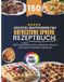Cecotec Waffeleisen Fun Gofrestone Sphere Rezeptbuch