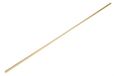 RS PRO Messing staaf, Ø 5 mm, lengte 500 mm, verpakking van 5 stuks