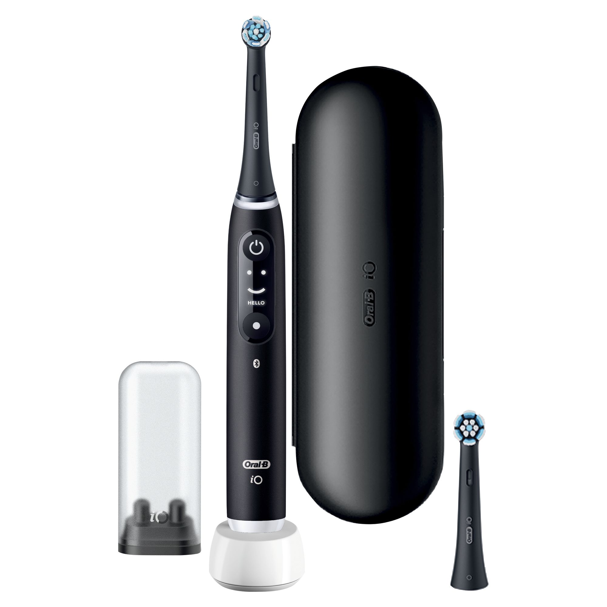Oral-B iO 6N - Elektrische Tandenborstel - Zwart