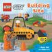 LEGO® City. Push, Pull and Slide Books2- LEGO® City. Building Site