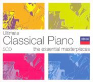 Ultimate Decca Ultimate Piano Classics / Various