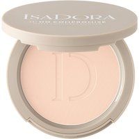 Isadora The No Compromise Matte Longwear Powder Unisex 7.0g Nude