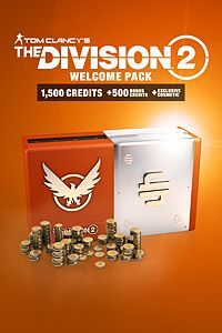 Ubisoft Tom Clancy’s The Division 2 Welcome Pack