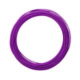 Vaessen Creative Aluminiumdraad Rond 30 m x 2 mm Lavender (Paars)
