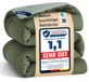 Couette 4 saisons - Couette microfibre 240 x 220 cm - 300 GSM