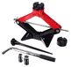 Cric bouteille SX SCISSOR JACK WIDE PAD 2,5T