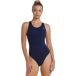 TYR Women's Standard Durafast Elite Maxfit Swimsuit, Navy, Size 26