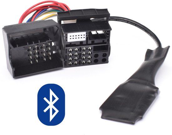 Mini Bluetooth Adapter Audiostreaming AD2P Mini One Cooper Works Cooper S Cabrio R50 R52 R53