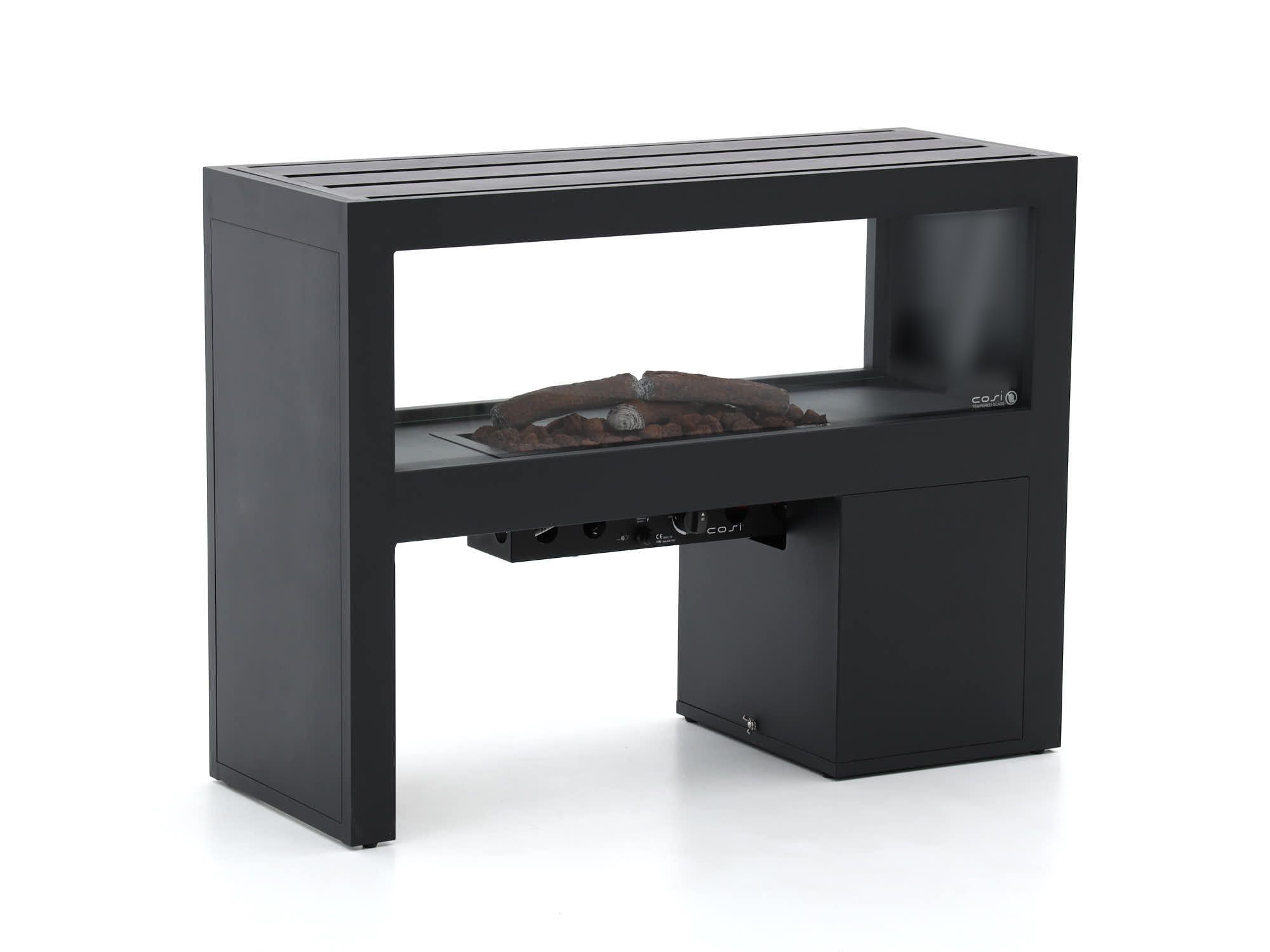 Cosi Cosi Vista 120 zwart