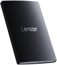 Samsung Lexar SL500 Portable SSD 2TB