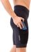 DANISH ENDURANCE Wielershort Heren - 3D Pro Padding - Quick Dry - Zwart - Maat XL