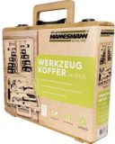 Brüder Mannesmann Gereedschapset 24 delig - M29001 - ECOline - Speciale editie - In houten koffer