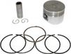 P2R Piston for Chinese 125 Gy6 Scooter Pre-2020, ø52.4 mm, New