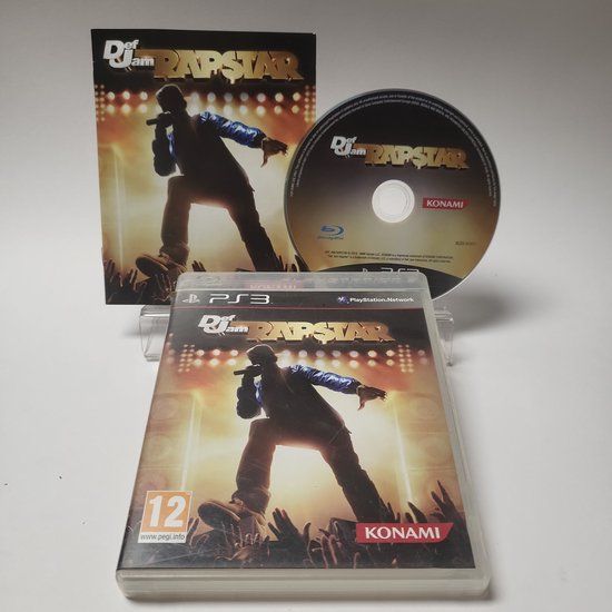 Mindscape Def Jam Rapstar - PlayStation 3