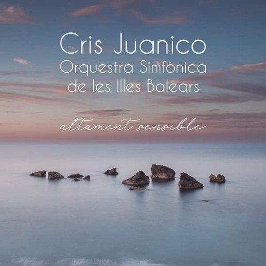 Cris Juanico - Altament Sensible (CD)
