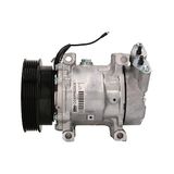 Valeo Compressor, Airconditioning, Voorgevuld met Olie, 699218